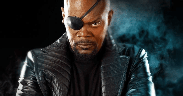 Nick Fury - Vingadores - 14 exemplos de líderes da ficção