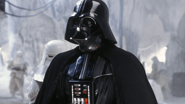 Darth Vader - Star Wars - 14 exemplos de líderes da ficção