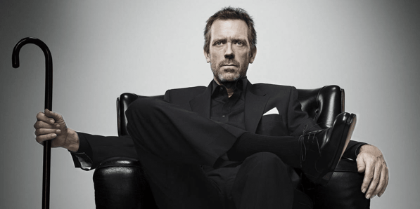 Dr House - Exemplos de líderes da ficção