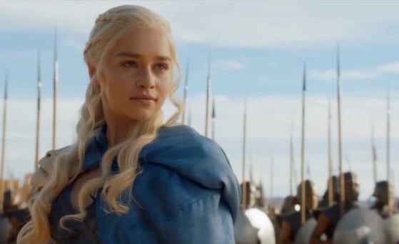 daenerys targaryen game of thrones - 14 exemplos de líderes da ficção