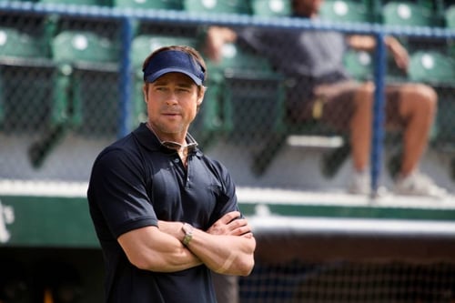 Billy Beane O homem que mudou o jogo