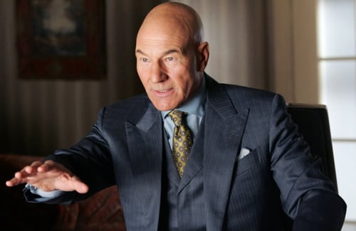  Professor Xavier X-Men - 14 exemplos de líderes da ficção